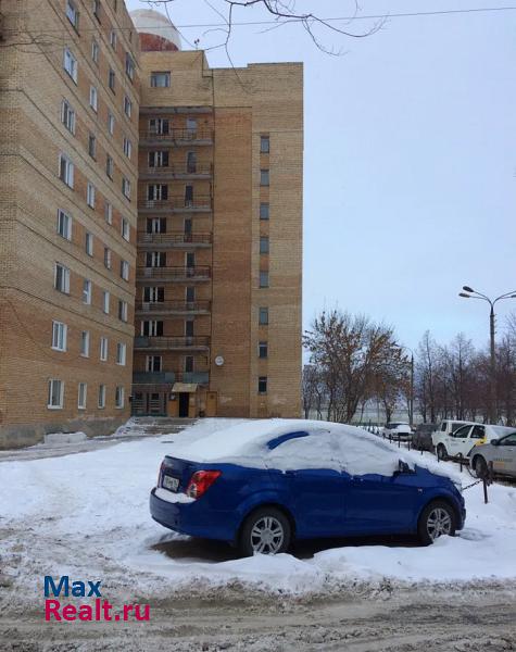 поселок Берёза, городской округ Самара Самара квартира