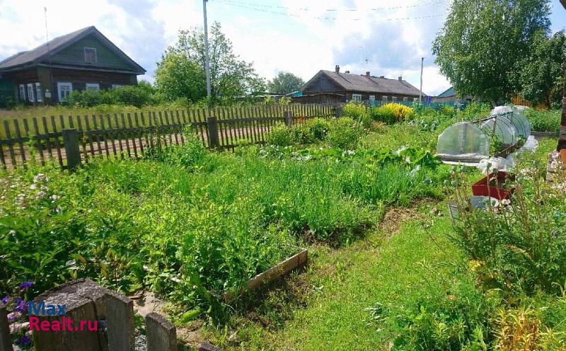 село Усть-Алексеево, Совхозный переулок Великий Устюг квартира