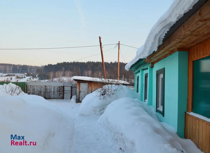 Кемерово село Глубокое, Топкинский муниципальный округ дом