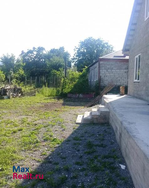 Владикавказ Республика Северная Осетия — Алания, садовое товарищество Учитель дом купить