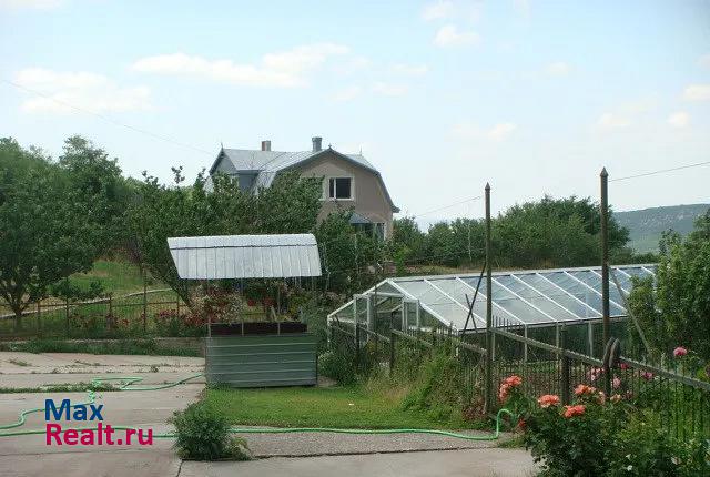 купить частный дом Бахчисарай село Высокое, Куйбышевская улица