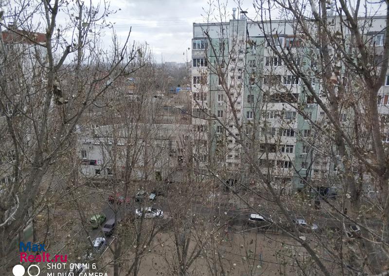 Астрахань улица Бабаевского, 31к2 продажа квартиры