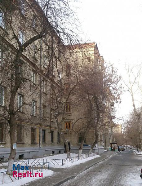 Каслинская улица, 25 Челябинск квартира
