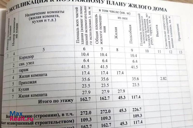 Ейск Кухаривское сельское поселение, село Воронцовка дом