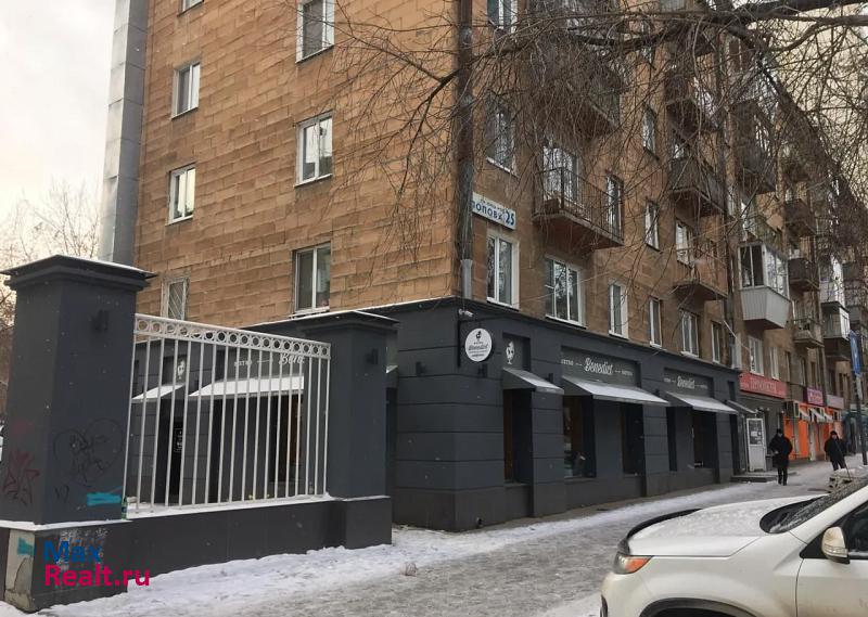 Екатеринбург улица Попова, 25 квартира купить без посредников