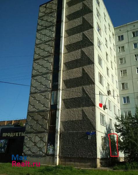 улица Вильского, 10 Красноярск квартира