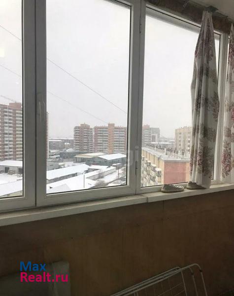 Улан-Удэ Ключевская улица, 70А квартира купить без посредников