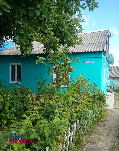 Ровеньки село Нагорье, улица Механизаторов дом