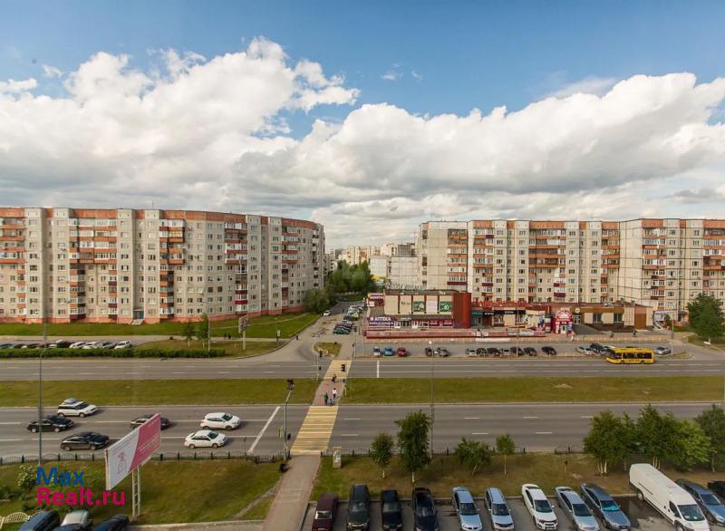 Тюменская область, Ханты-Мансийский автономный округ, проспект Мира, 6 Сургут квартира