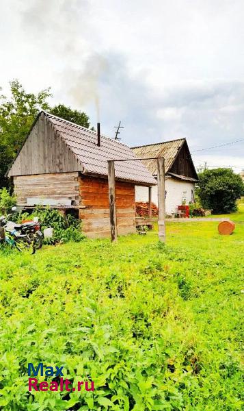 Кемерово деревня Сухая Речка, Центральная улица, 10 продажа частного дома