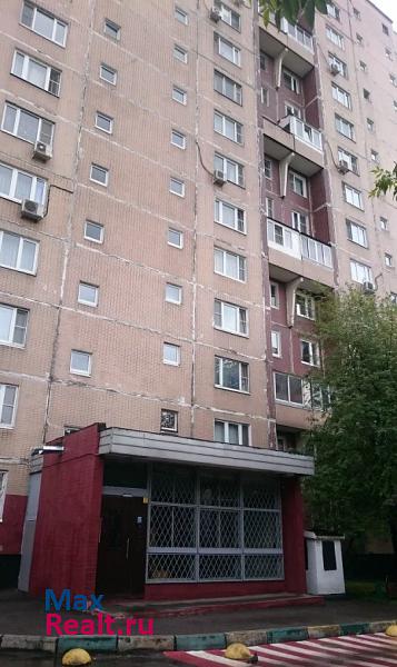 Москва Суздальская улица, 26к1 квартира купить без посредников