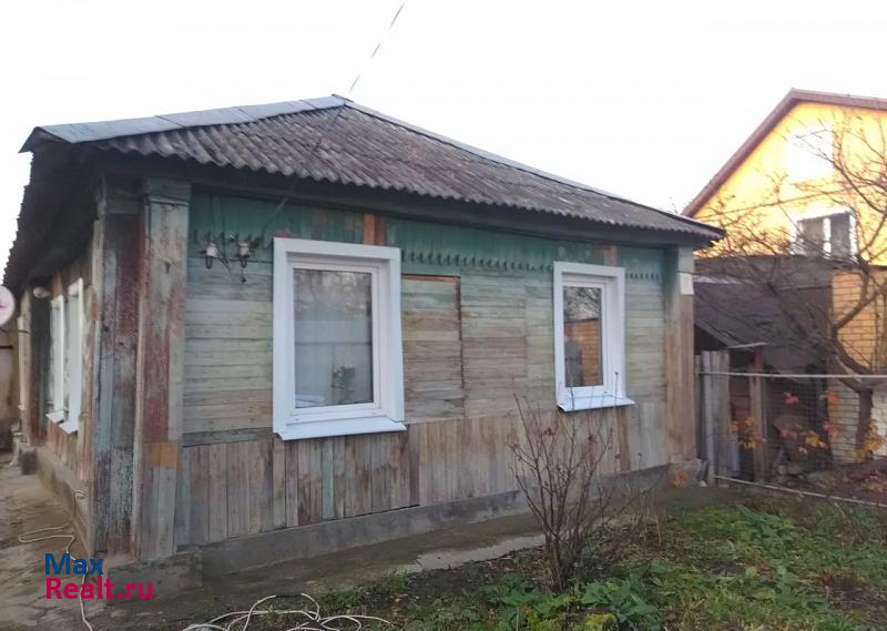 Брянск переулок Фрунзе продажа частного дома