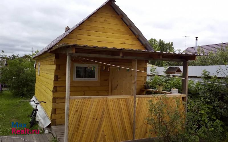 Тюмень садовое товарищество Русское Поле дом