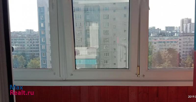 Борисовский проезд, 9к2 Москва квартира