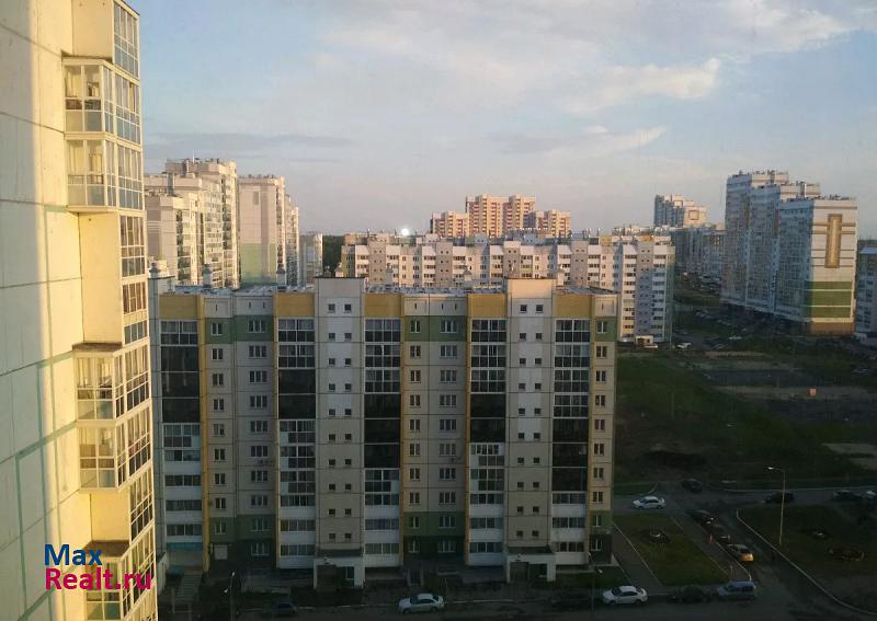 микрорайон Парковый-2, улица Петра Сумина, 2 Челябинск квартира на сутки