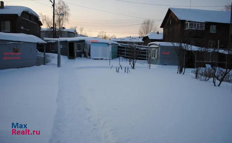 купить частный дом Томск поселок Киргизка, 115А