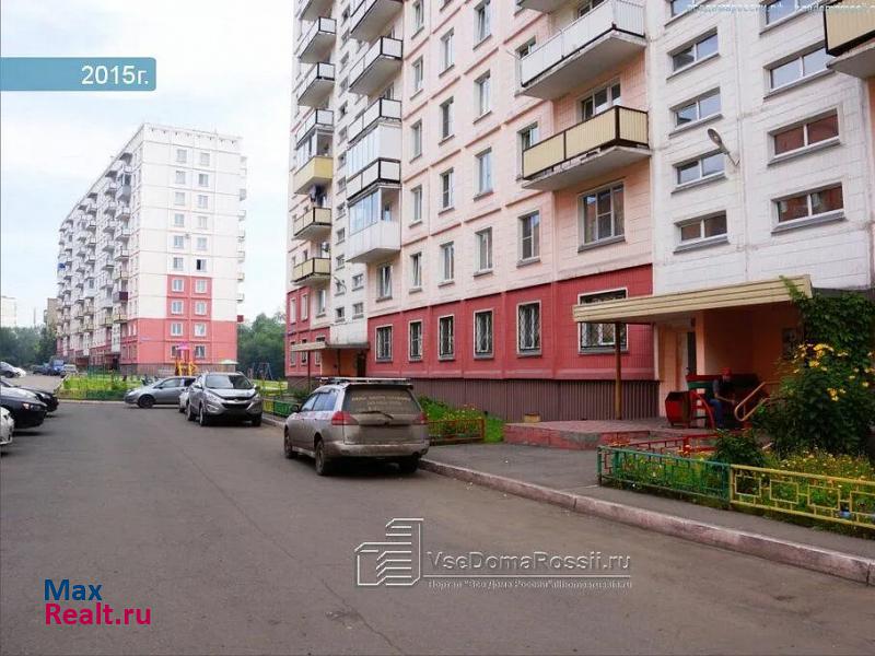улица Петракова, 41А Новокузнецк квартира