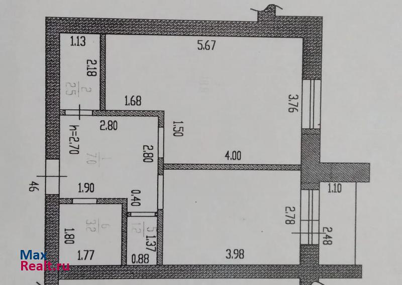 Интернациональная улица, 11 Барнаул квартира