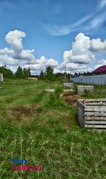 Кострома деревня Иконниково ул. Полевая 12 дом