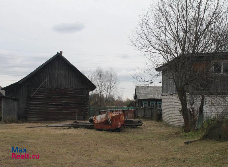 купить частный дом Навашино село Сонино