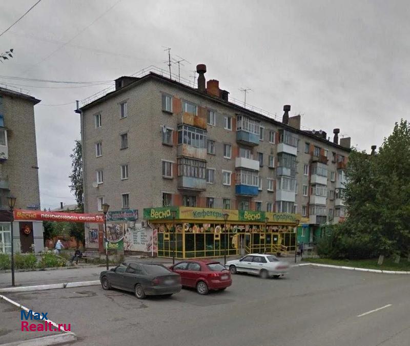 улица Ленина, 183 Серов квартира на сутки