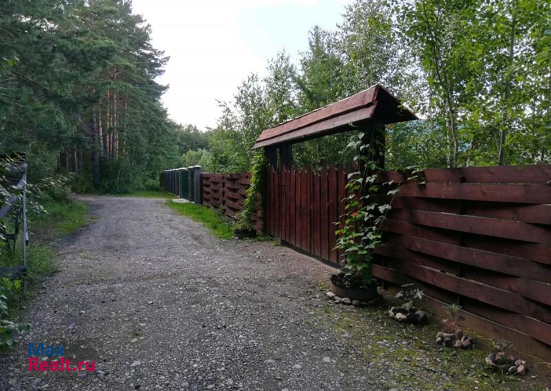 купить частный дом Красноярск Берёзовский район, ДНТ Кирпичник