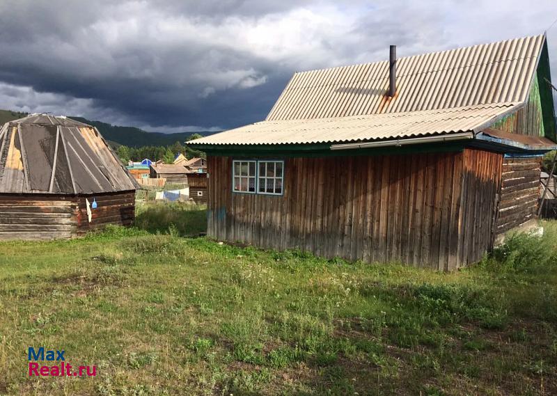 купить частный дом Усть-Улаган село Улаган