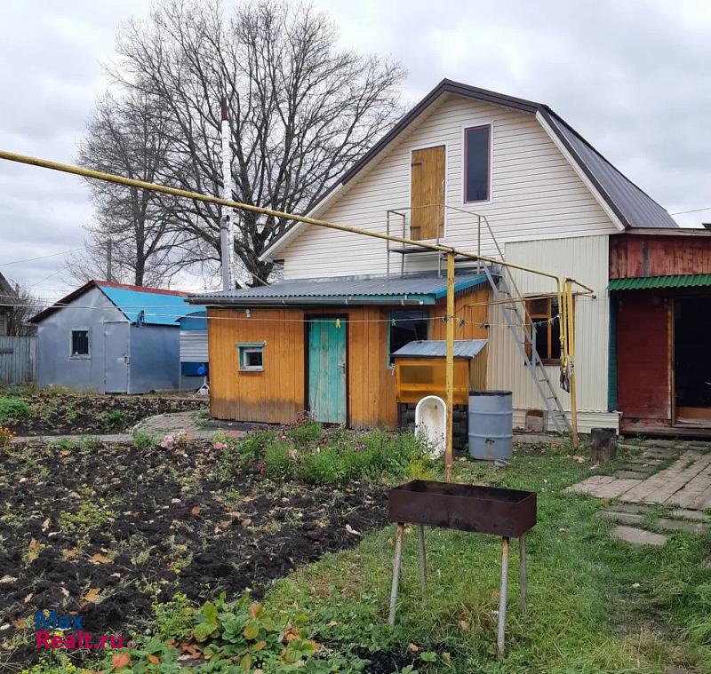 Ибреси Чувашская Республика, Ибресинское городское поселение, посёлок городского типа Ибреси дом