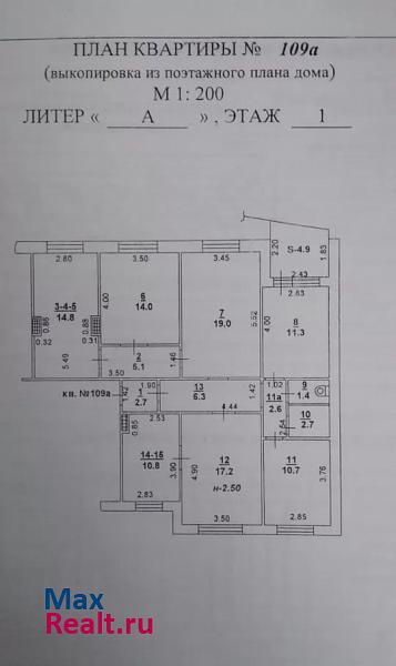 проспект Стачки, 226 Ростов-на-Дону продам квартиру