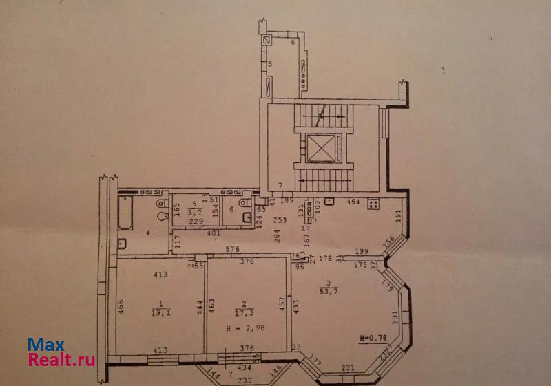 Екатеринбург Красноармейская улица, 68