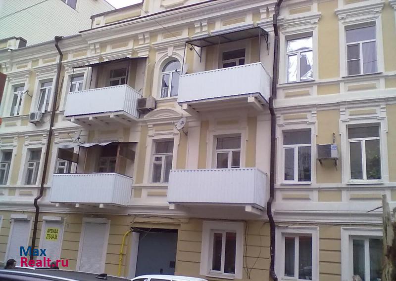 Социалистическая улица, 61 Ростов-на-Дону квартира