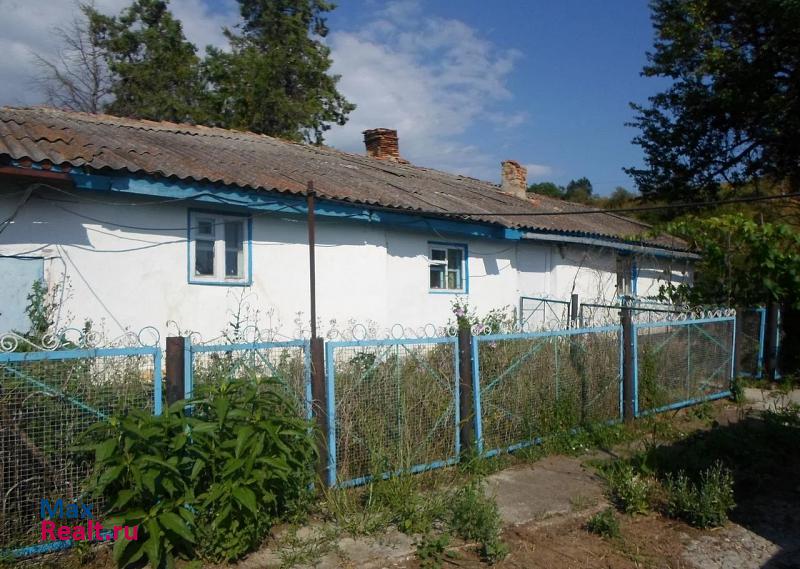 Старый Крым село Курское дом