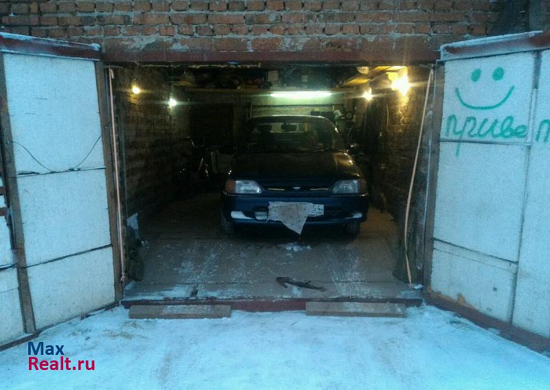купить гараж Новосибирск улица Курчатова
