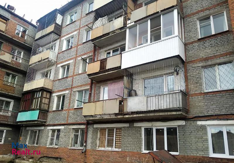 микрорайон Кирзавод, Кирпичная улица, 1А Улан-Удэ квартира