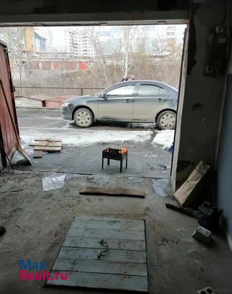 купить гараж Барнаул улица Малахова, 155Г