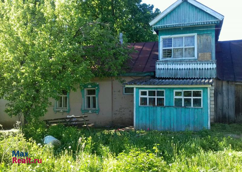 купить частный дом Лукоянов село Лопатино