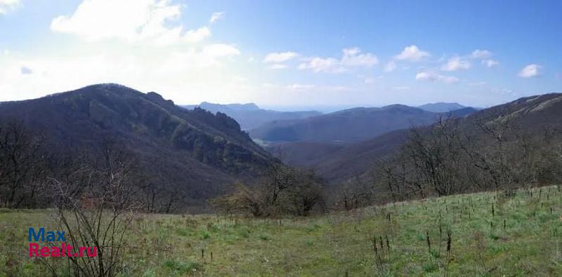 Старый Крым село Переваловка, улица Мамеди дом