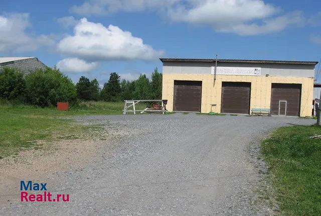 купить гараж Козулька поселок Лазурный, Козульский район, Центральная улица, 5А