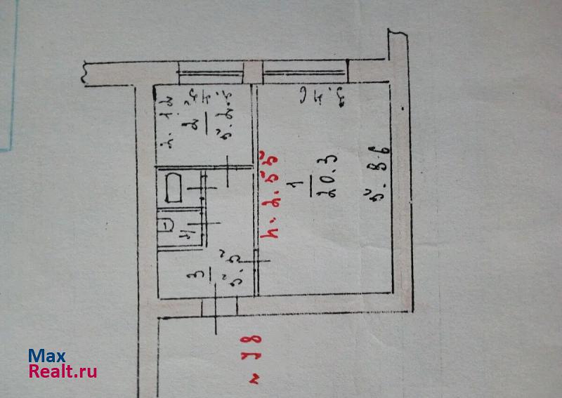 улица Декабристов, 20 Кинешма квартира