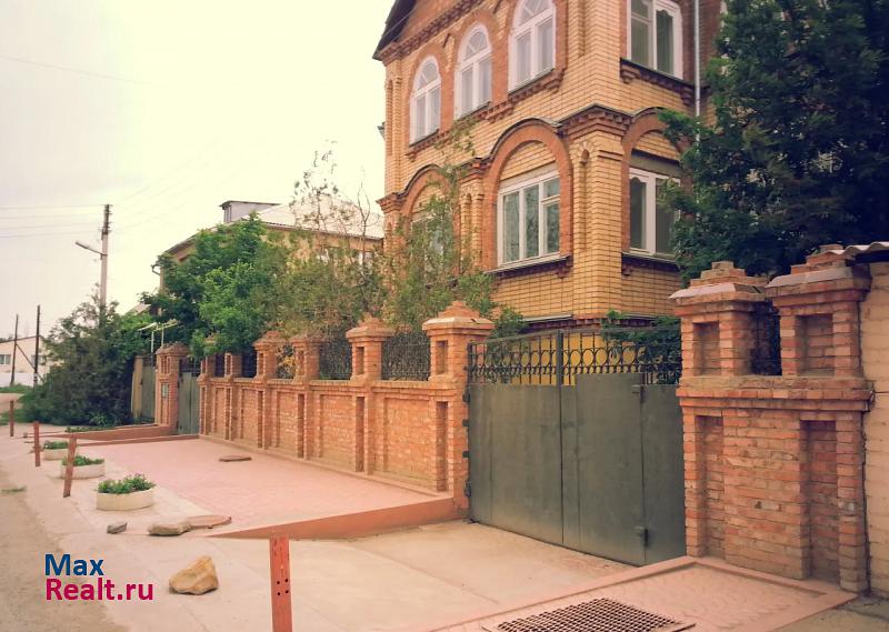 Астрахань Самарская улица дом