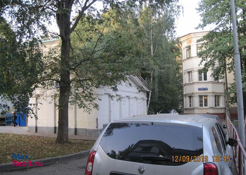 Москва улица Руставели, 9