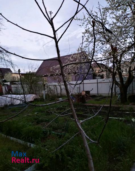 купить частный дом Краснодар садовое товарищество Зиповчанка, Лесная улица