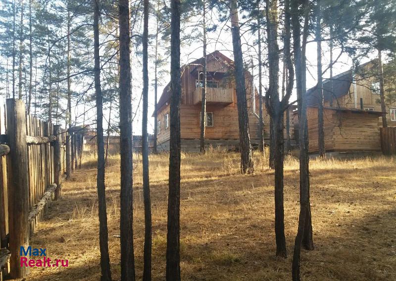 купить частный дом Улан-Удэ микрорайон Забайкальский, улица 30 лет Победы, 9Б