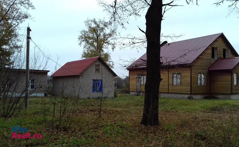 купить частный дом Курск деревня Дурнево, 169
