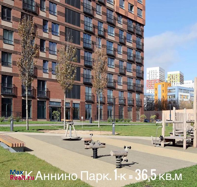 Москва Варшавское шоссе, 141Ак5 продажа квартиры