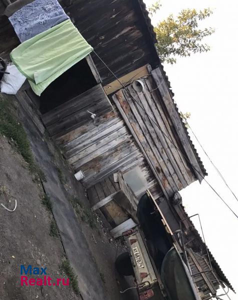 Еткуль деревня Потапово дом