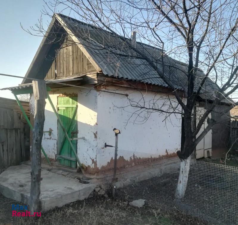купить частный дом Октябрьское село Буланово, Российская улица