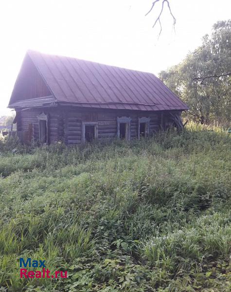 Баранчинский село Серебрянка, Потяжинская улица дом