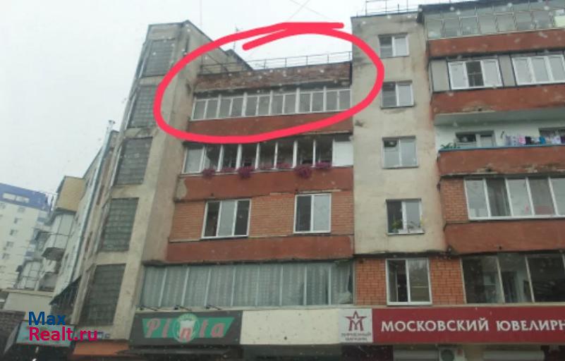 проспект Кулиева, 19А Нальчик квартира