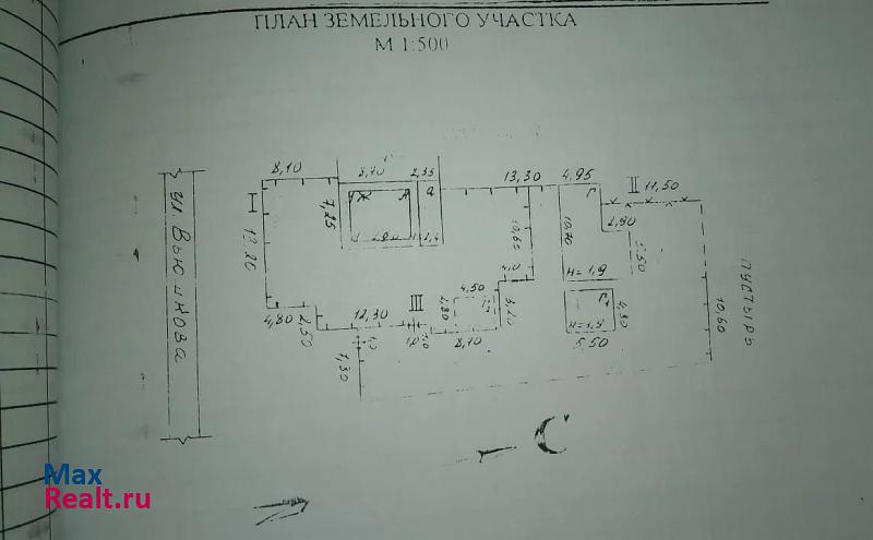 купить частный дом Самара Красноармейский район, село Андросовка